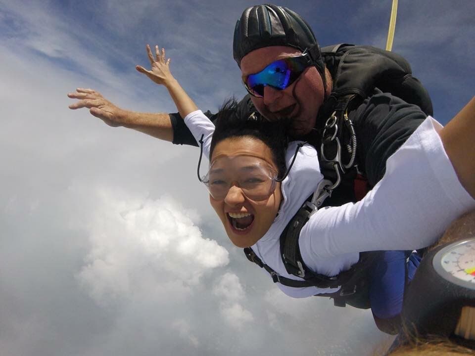 Skydive Tandem Johannesburg 