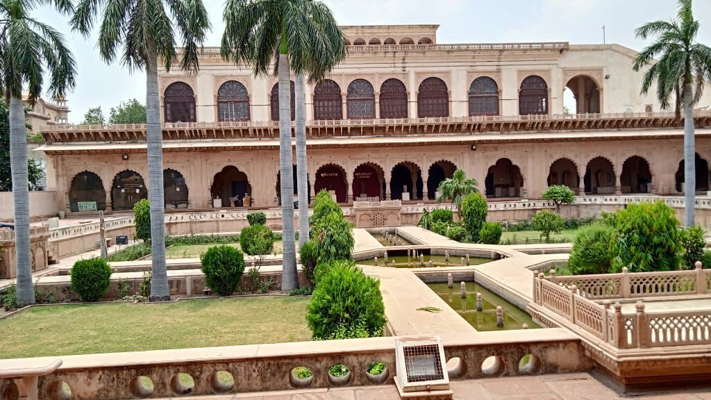 garden