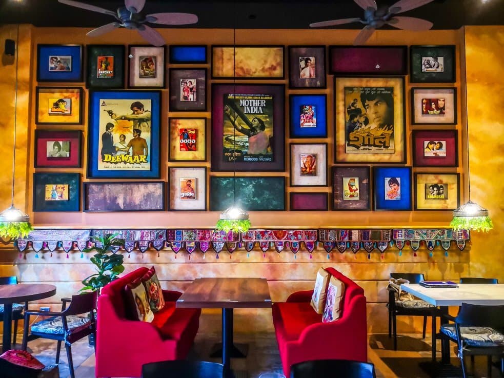 Bollywood Phuket Restaurant & Bar