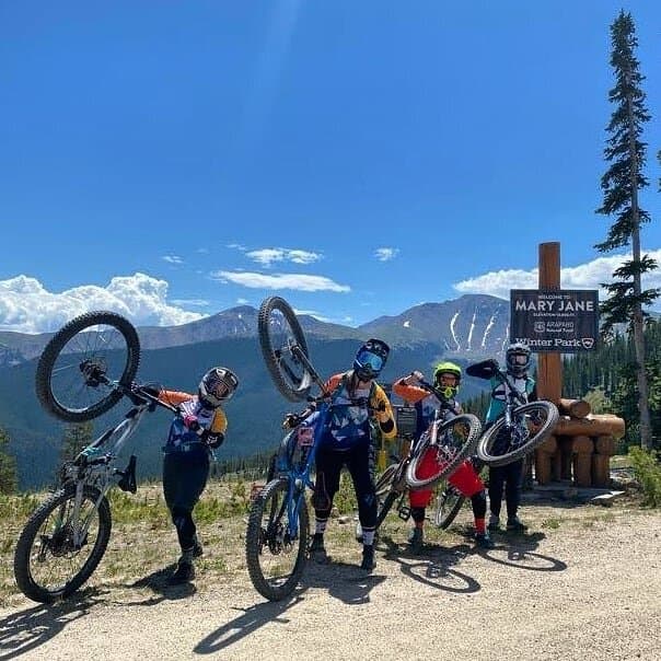 Trestle Bike Park
