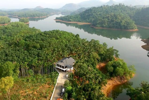 Kakkayam Dam and Valley