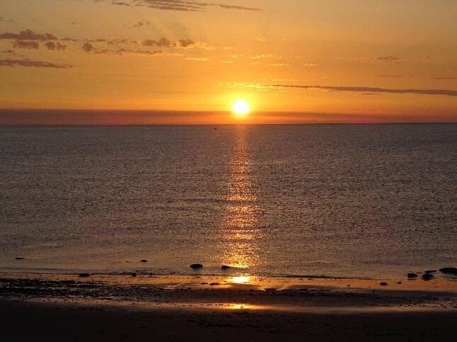 Whitley Bay Beach
