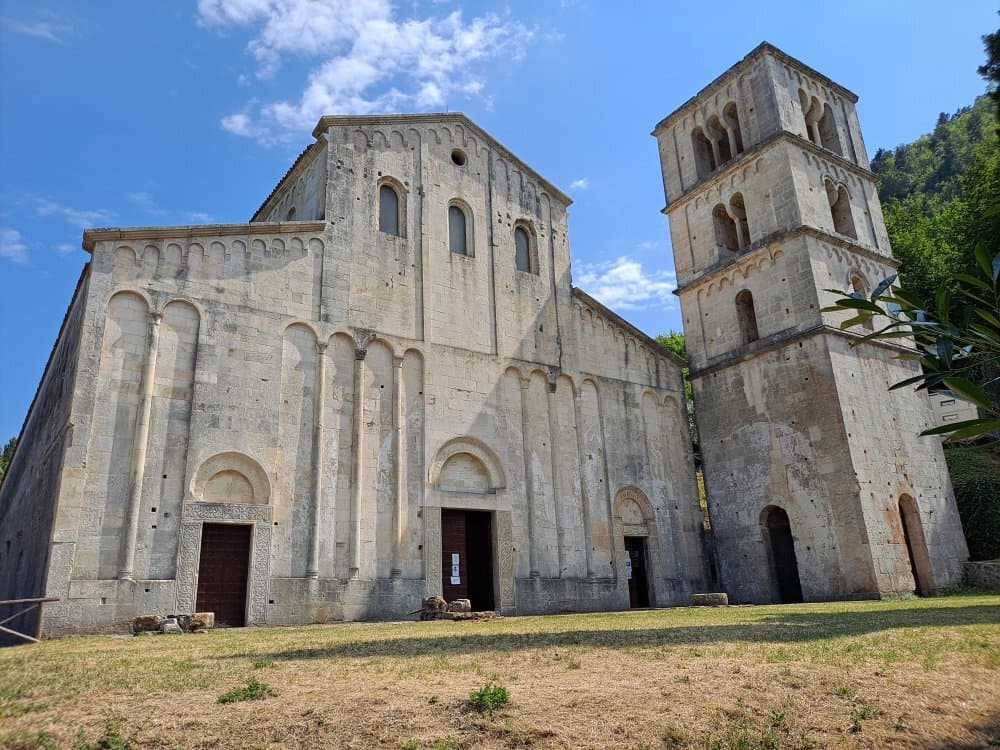 Abbazia di San Liberatore a Maiella