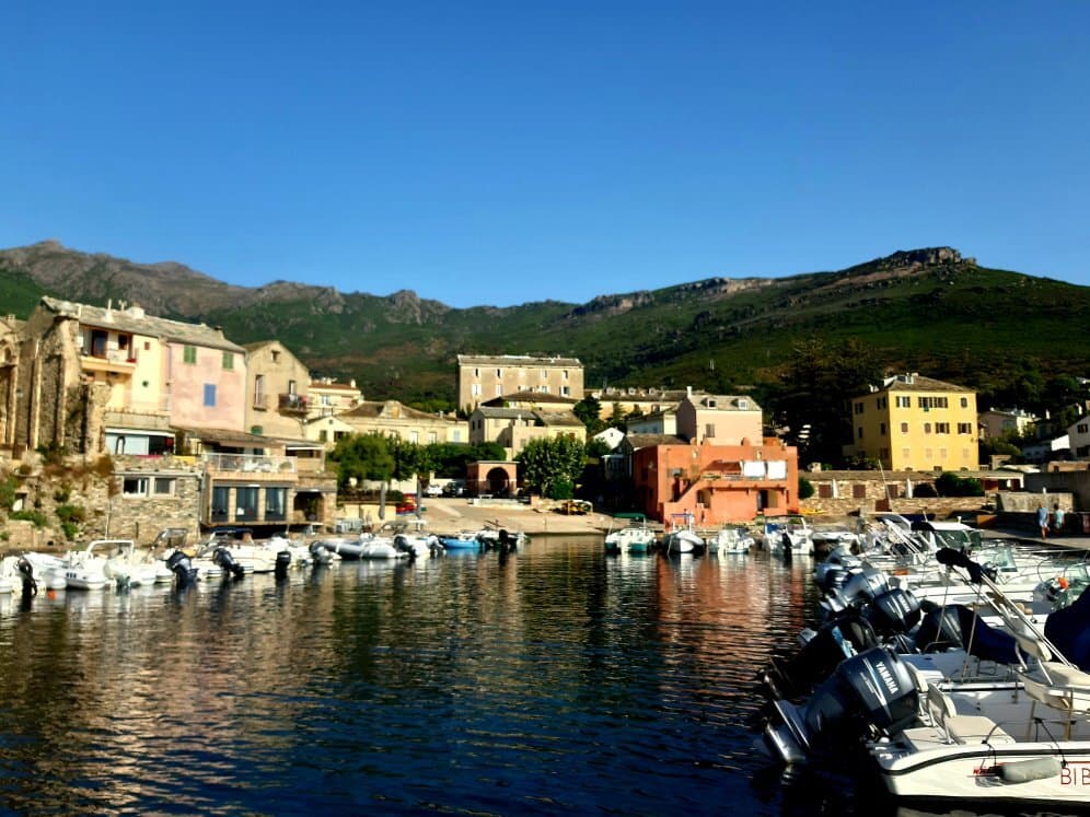 Erbalunga Old Port