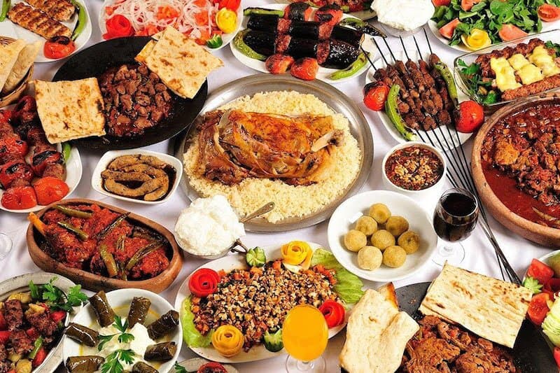 Turkish cuisine