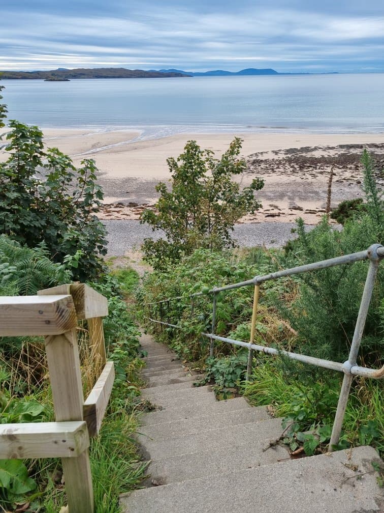 Gairloch Beach