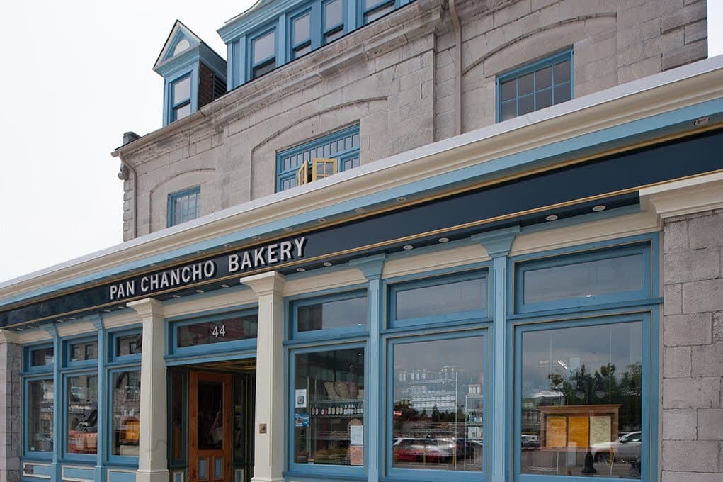 Pan Chancho Bakery & Café