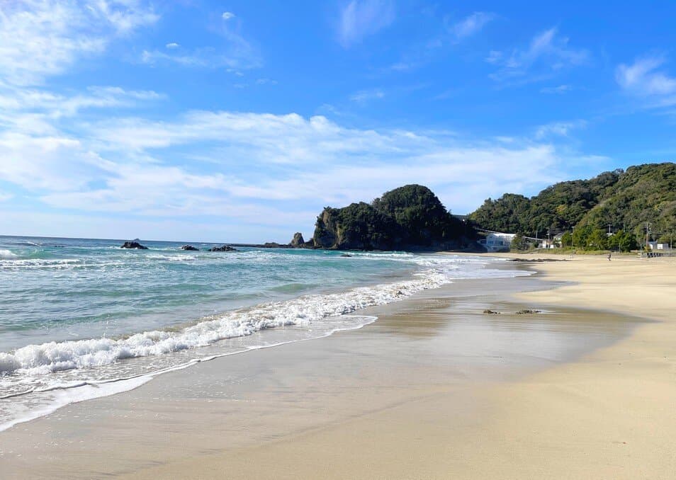 入田浜