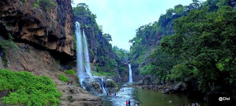 Sitlamata Waterfall