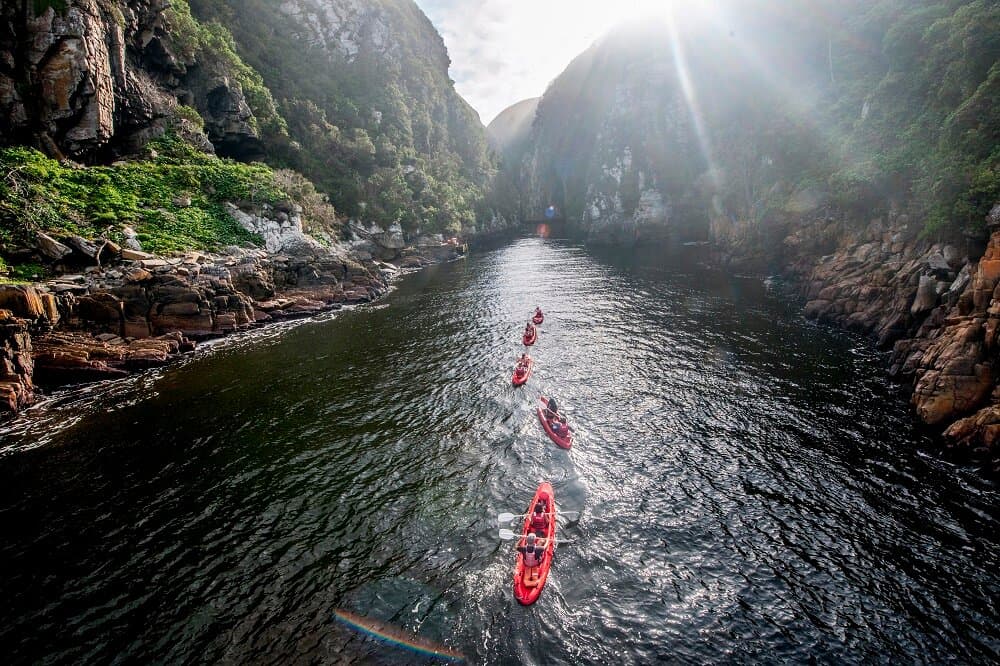 Most beautiful adventure in South Africa