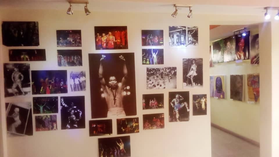 gallery