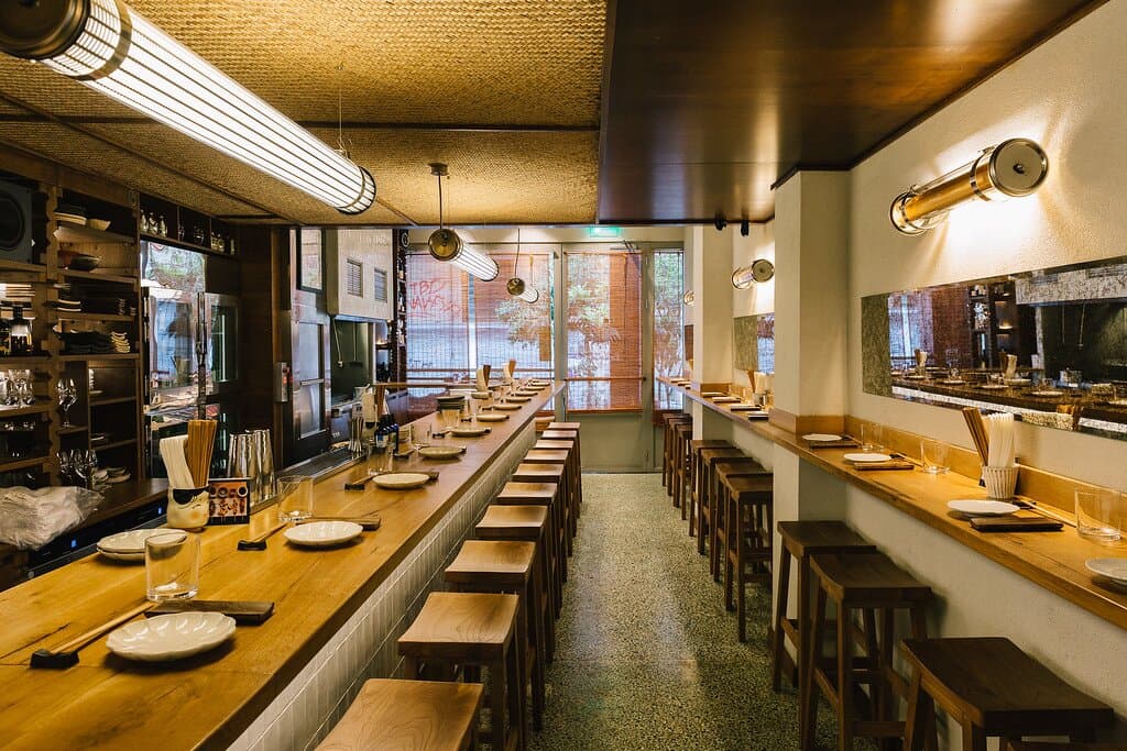 Birdman interior 