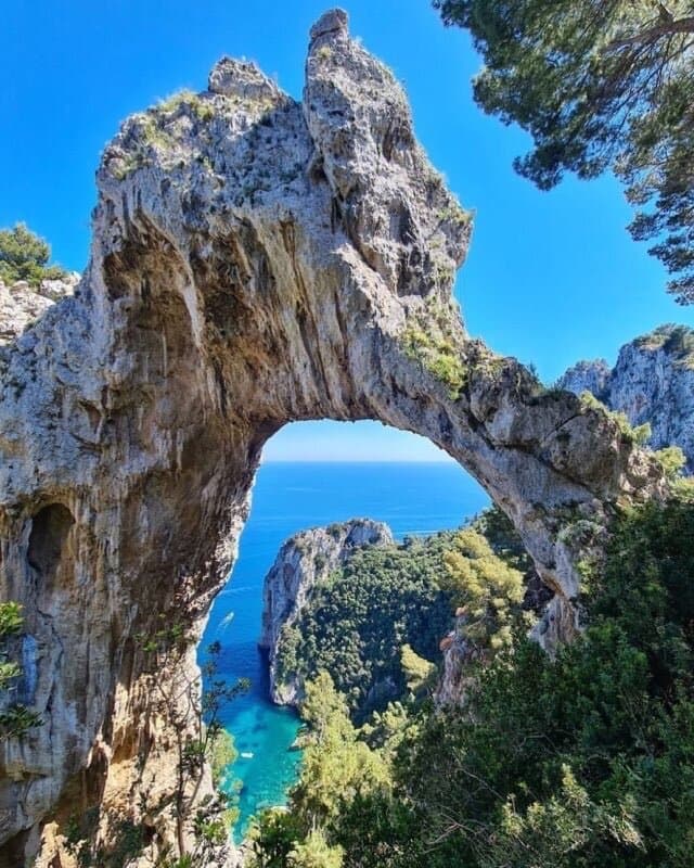 Natural Arch