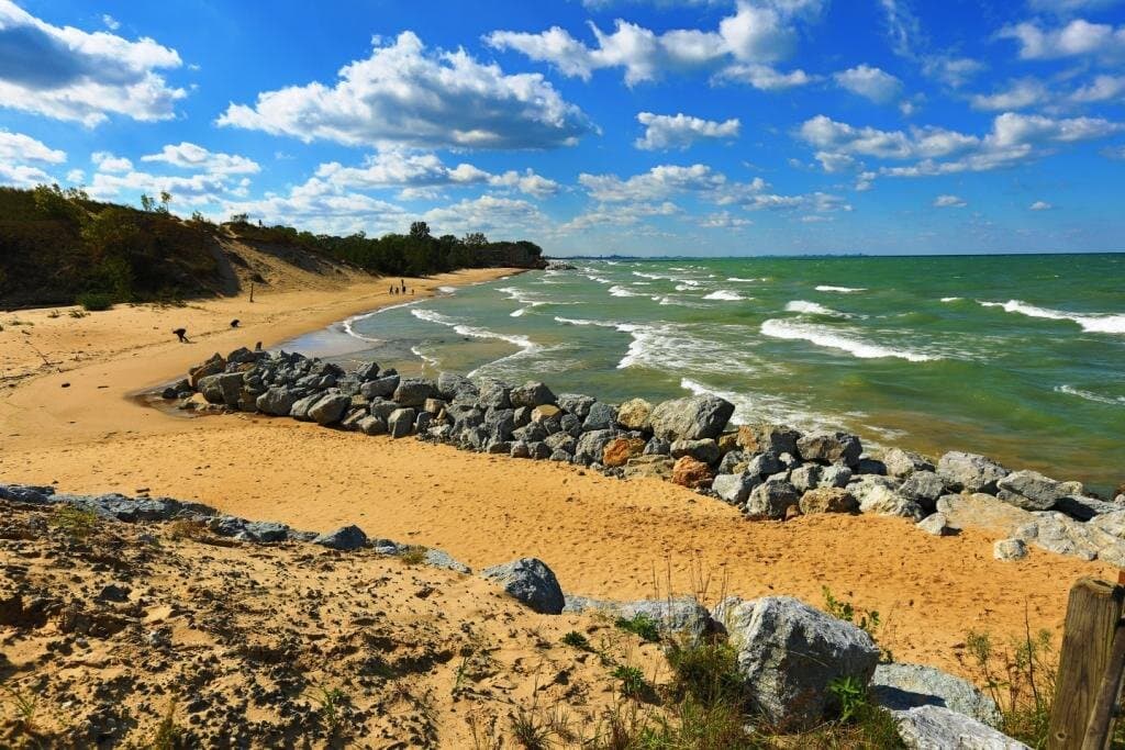 Beach Access