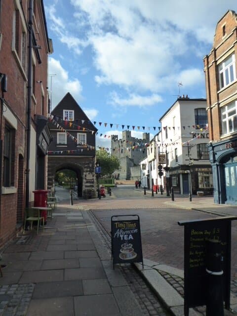 Rochester High Street