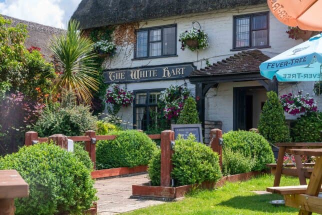 The White Hart