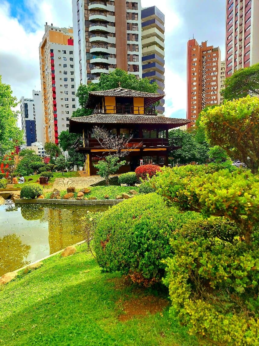 Praça Japão
