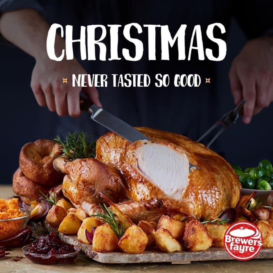 Christmas Never Tasted So Good