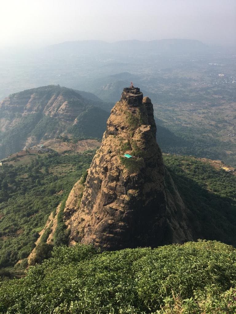 Prabalgad Fort
