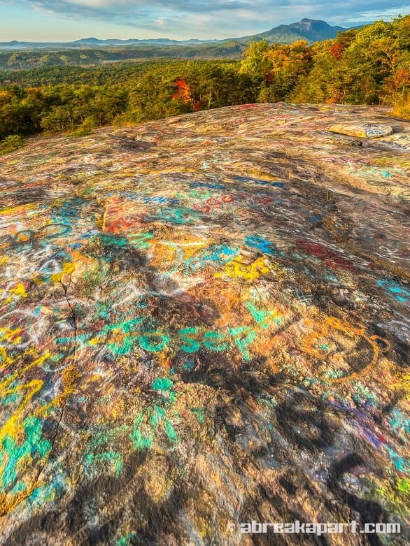 Bald Rock Heritage Preserve