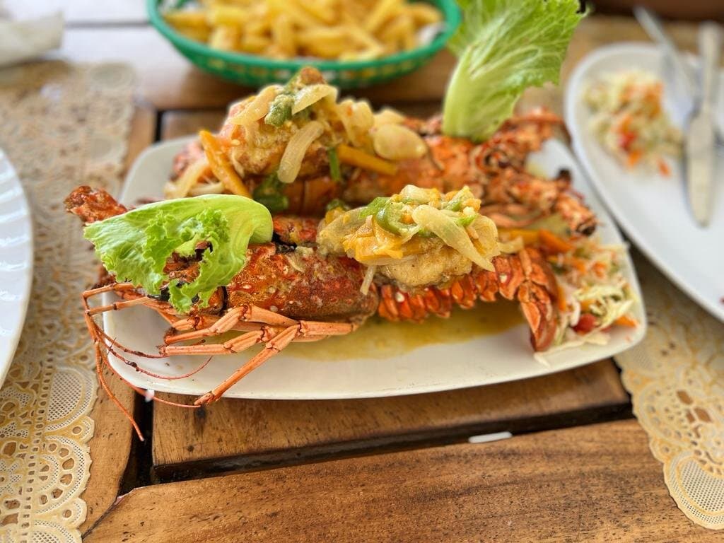 Reggae Kitchen and Lounge