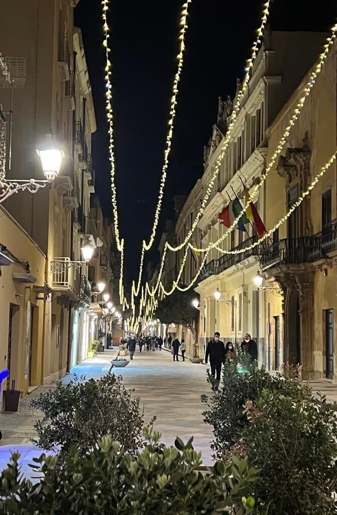 Via Garibaldi