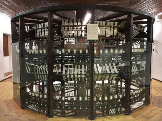 Museo della Seta Abegg Garlate