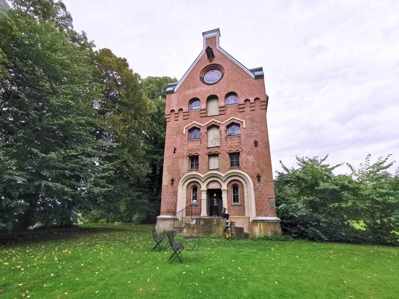 Borgeby Castle