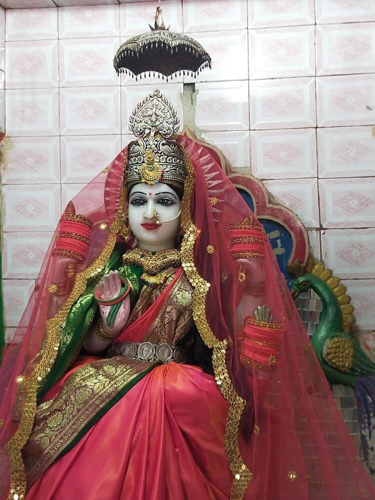 Tripur Sundari Temple Jabalpur