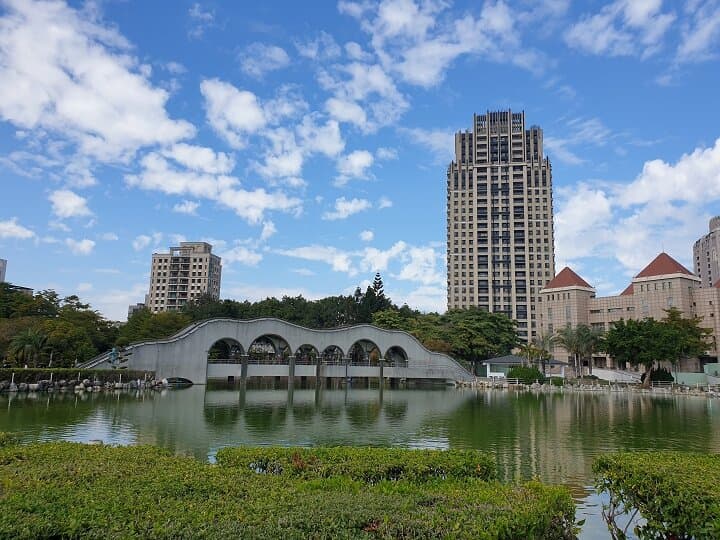 豐樂雕塑公園