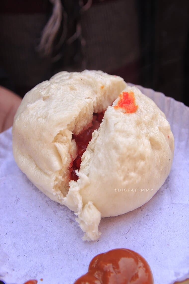 Tiretta Bazaar Old Chinatown