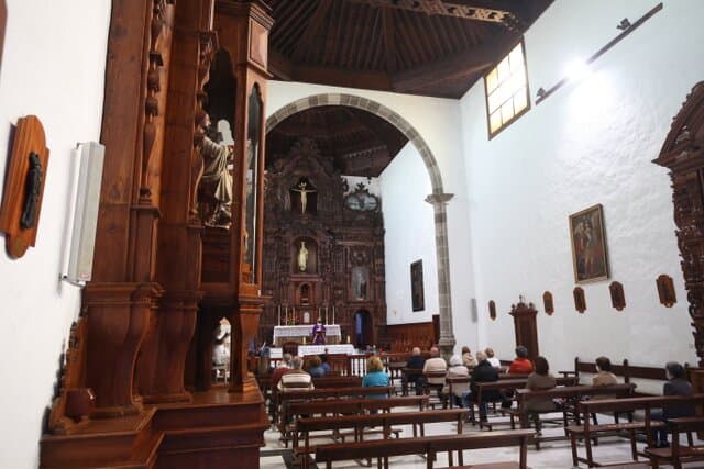 Convento de Concepcionistas Franciscanas