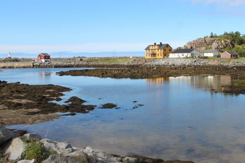 Laukvik Lighthouse
