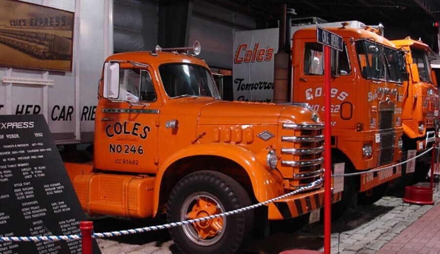 Cole's Express 