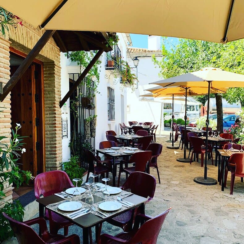 Terraza Simancon 