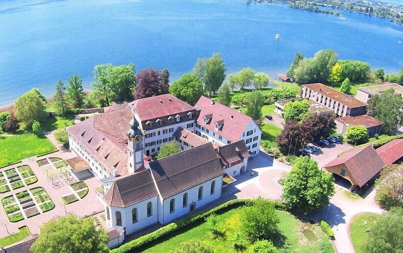 Kloster Mariazell Wurmsbach (Rapperswil SG)