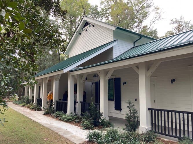 The Fort Fremont History Center in Memory of Pete Richards