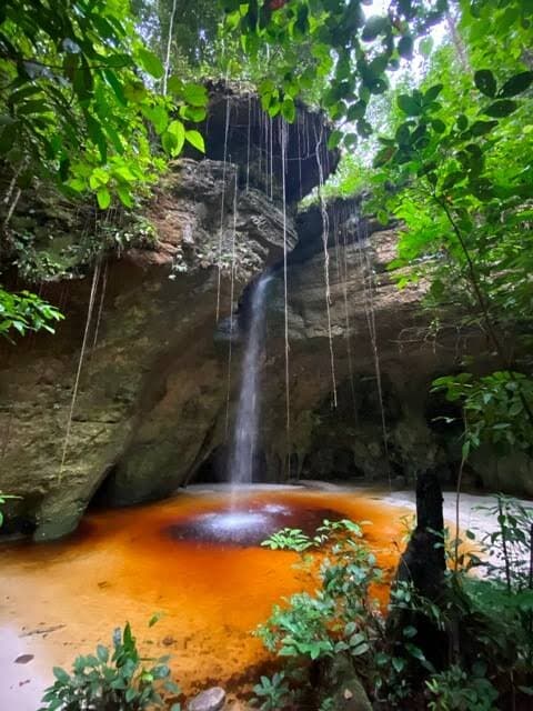 Gruta da Judeia
