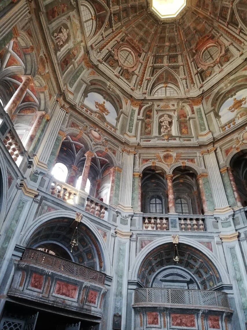 Teatro all'Antica Sabbioneta