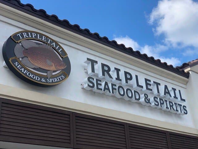 4870 So. Tamiami Trail, at The Landings.  Open Every Day