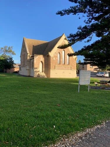 The Church
