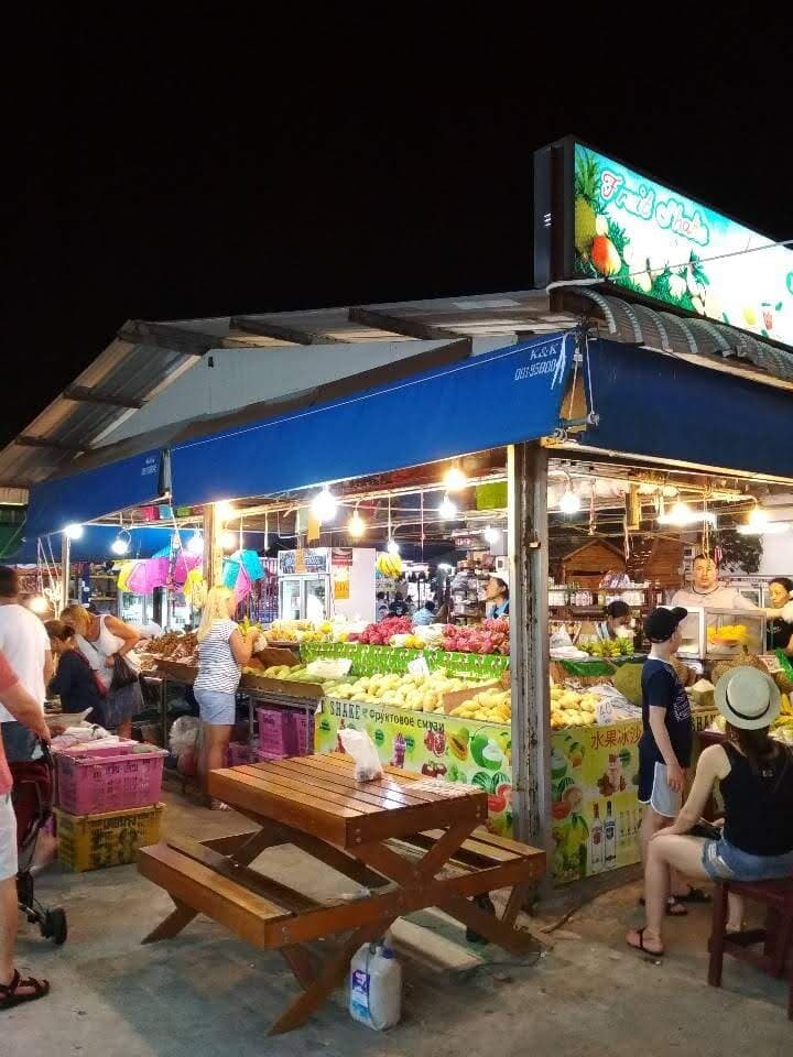 Karon Bazaar 2018г