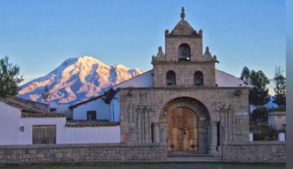 San Lucas Church Colán