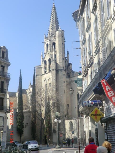 Place Pie - Avignone.