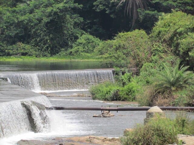 falls