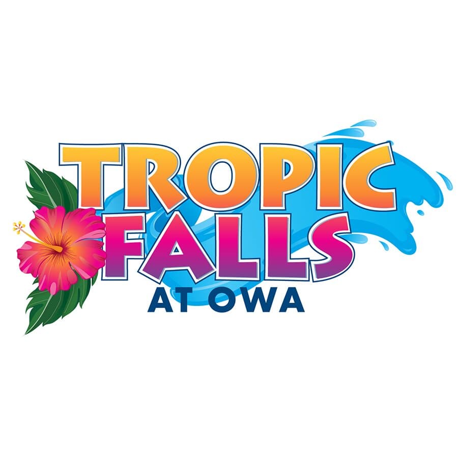 Tropic Falls at OWA
