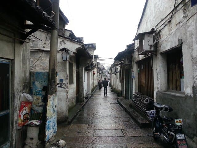 街景