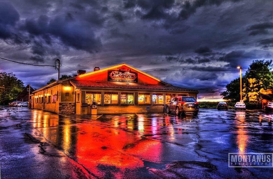 The Original Char Broil House
Bar & Grill
Catering