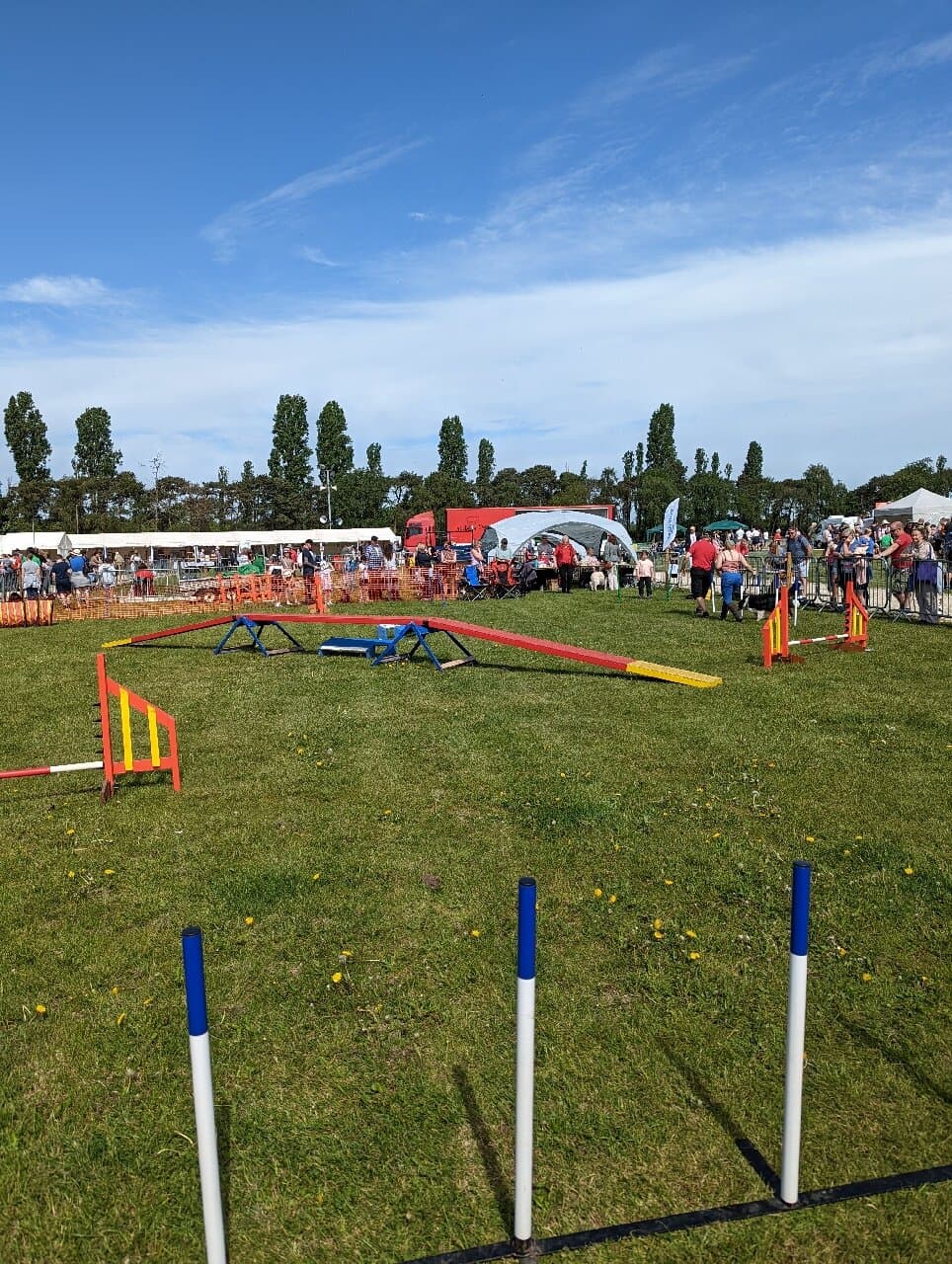 Newark Showground