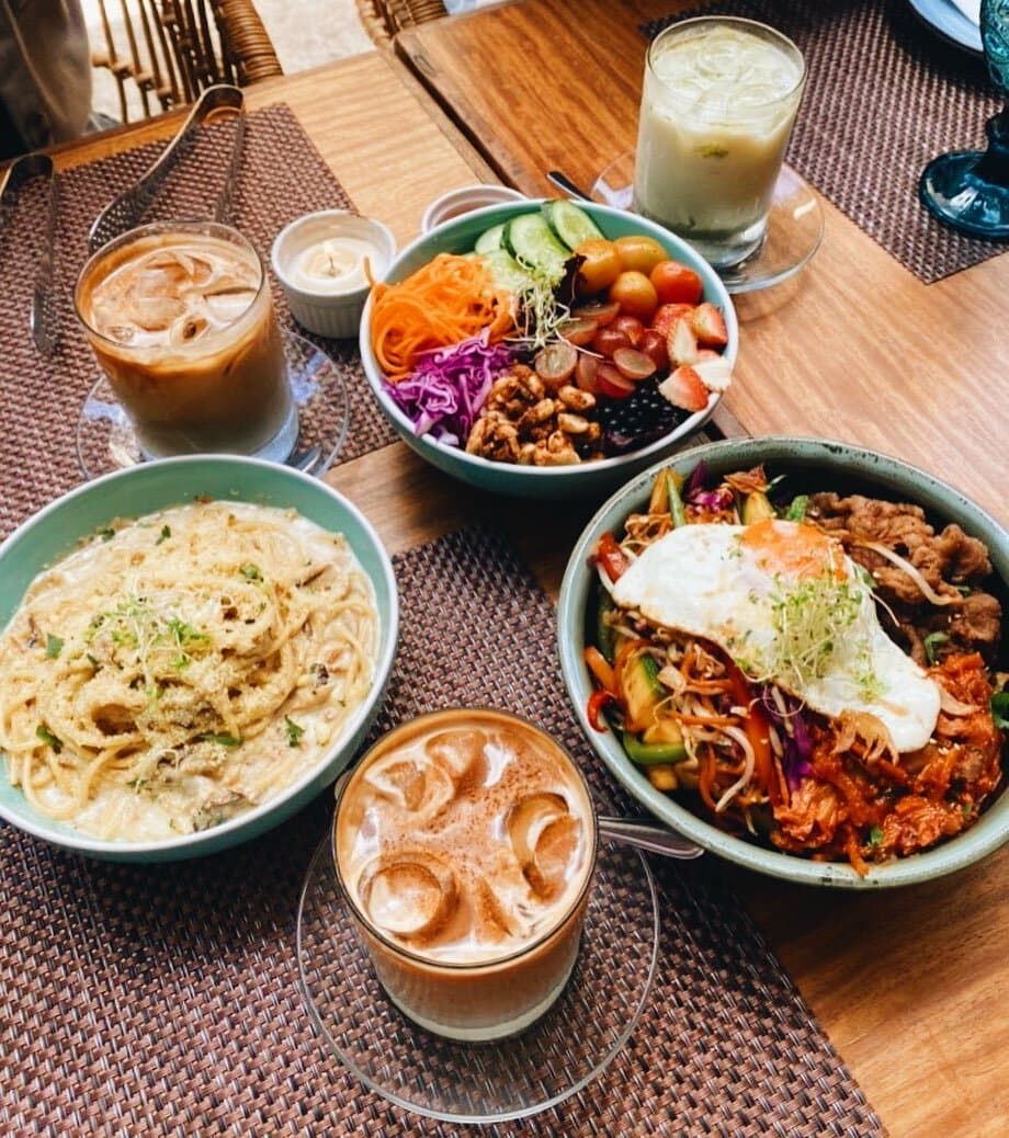 more foods